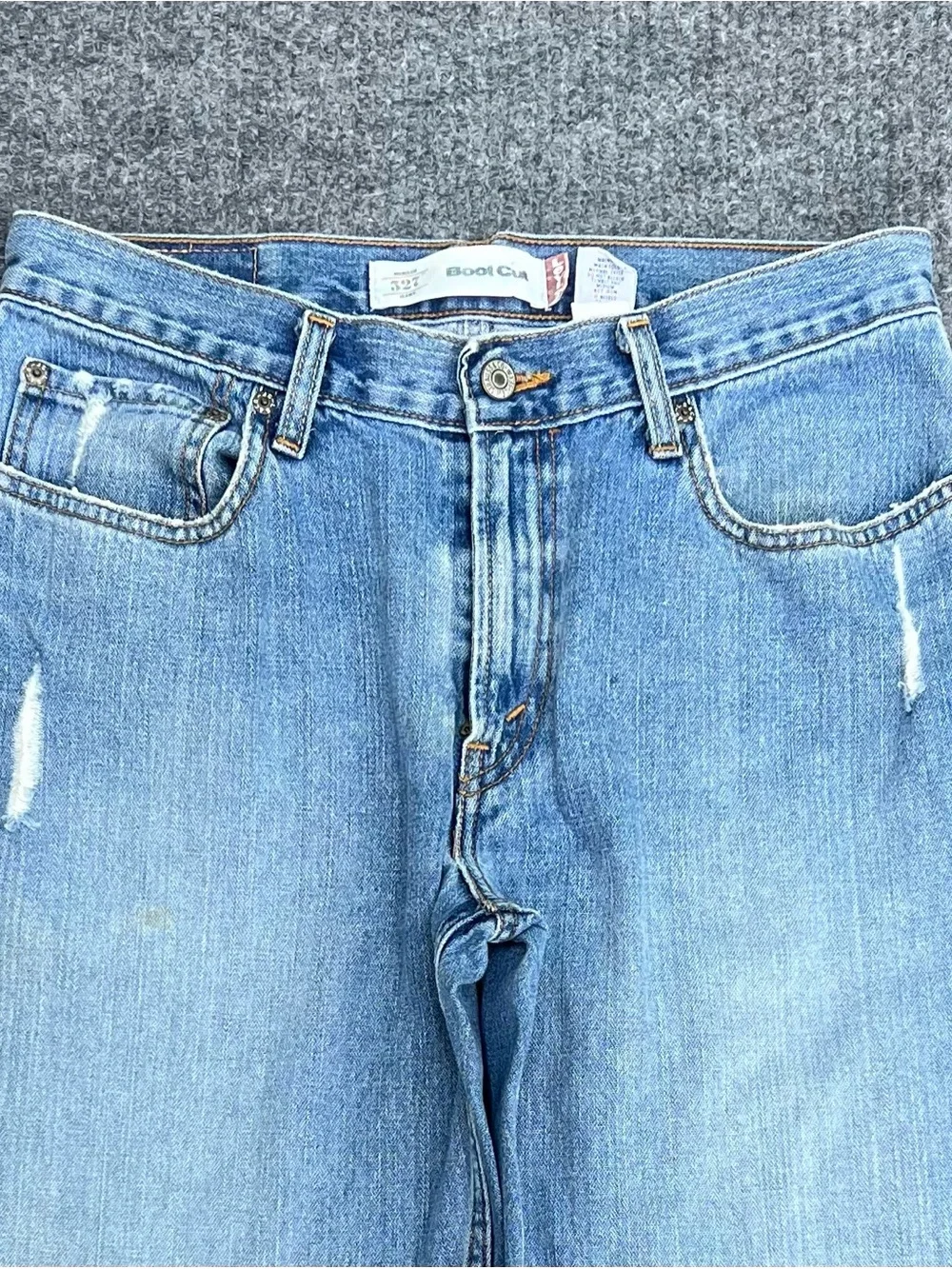 Y2K Levi’s Bootcut Jeans